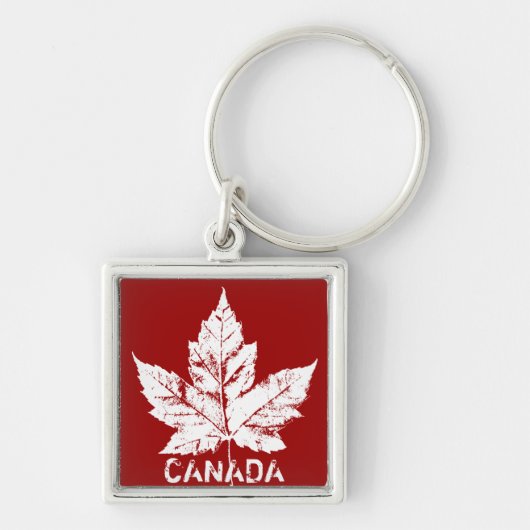 Cooles Kanada Souvenir Key Chains & Canada-Geschen Schlüsselanhänger (Vorne)