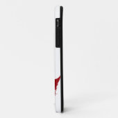 Cooles kanadisches IPhone 5 Fall kanadisches Maple Case-Mate iPhone Hülle (Hinten/Links)