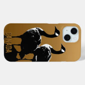 Cooles kanadisches iPhone 6 Fall Kanada Goose Fall Case-Mate iPhone Hülle (Rückseite (Horizontal))