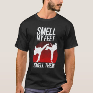 Cooles Karate-Geschenk für Jungen Mädchen Lustig R T-Shirt