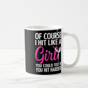 Cooles Kickboxen für Frauen Mädchen Taekwondo Kara Kaffeetasse