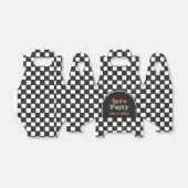 Cooles Kid-Gastgeschenk | Skateboarding-Party Geschenkschachtel (Ungefaltet)