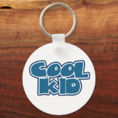 Cooles Kid Schlüsselanhänger (Vorderseite)