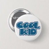 Cooles Kind Button (Vorne & Hinten)