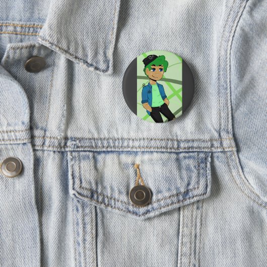 cooles Kind Button (Beispiel)
