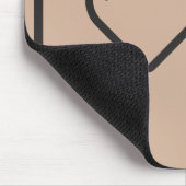 Cooles Kitesurfing Mousepad (Ecke)