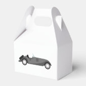 Cooles klassisches Auto Geschenkschachtel (Vorderseite)