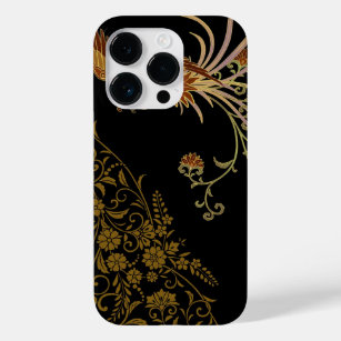 Cooles klassisches Vintages Ukiyo-e Design 512 Case-Mate iPhone 14 Pro Hülle