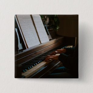 Cooles Klavier Button