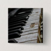 Cooles Klavier Button (Vorderseite)