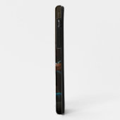 Cooles Klavier Case-Mate iPhone Hülle (Hinten/Links)