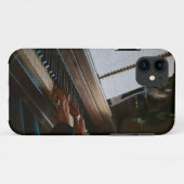 Cooles Klavier Case-Mate iPhone Hülle (Rückseite (Horizontal))