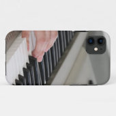 Cooles Klavier Case-Mate iPhone Hülle (Rückseite (Horizontal))