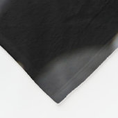 Cooles Klavier Fleecedecke (Ecke)