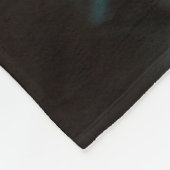 Cooles Klavier Fleecedecke (Ecke)