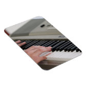 Cooles Klavier Magnet (Rechte Seite)