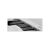 Cooles Klavier Permastempel (Design)