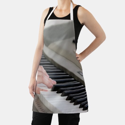 Cooles Klavier Schürze (InSitu)
