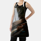 Cooles Klavier Schürze (InSitu)