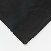 Cooles Klavierdesign Fleecedecke (Ecke)