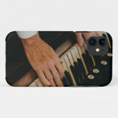 Cooles Klavierwerk Case-Mate iPhone Hülle (Rückseite (Horizontal))