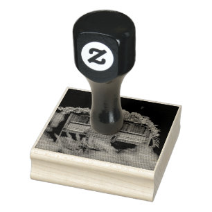 Cooles Klavierwerk Gummistempel