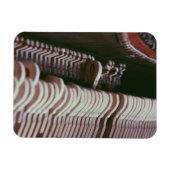Cooles Klavierwerk Magnet (Horizontal)