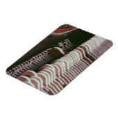 Cooles Klavierwerk Magnet (Linke Seite)