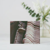 Cooles Klavierwerk Postkarte (Stehend Vorderseite)