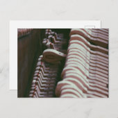 Cooles Klavierwerk Postkarte (Vorne/Hinten)