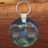 Cooles Klavierwerk Schlüsselanhänger (Vorderseite)