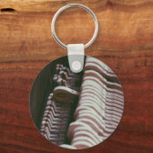 Cooles Klavierwerk Schlüsselanhänger (Vorderseite)