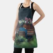 Cooles Klavierwerk Schürze (InSitu)