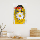 Cooles Kompliment Poster! Poster (Küche)