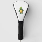 Cooles, kopfloses Halloween-Kostüm _ Funny Laz Golf Headcover (Vorderseite)