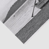 Cooles Kulturleben Foto der ägäischen Fischer Seidenpapier (Ausschnitt)