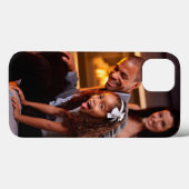 Cooles kundenspezifisches Foto bluten voll Case-Mate iPhone Hülle (Rückseite (Horizontal))