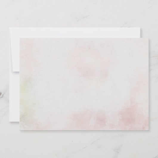 Cooles Lama in Sonnenbrille Geburtstag Einladung (Rückseite)