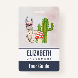 Cooles Lamm in Herz-Shaped-Sonnenbrille Ausweis