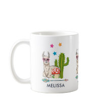 Cooles Lamm in Herz-Shaped-Sonnenbrille