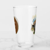 Cooles Land-Traktor hinzufügen Glas (Rechts)