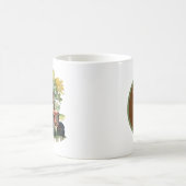 Cooles Land-Traktor hinzufügen Kaffeetasse (Mittel)