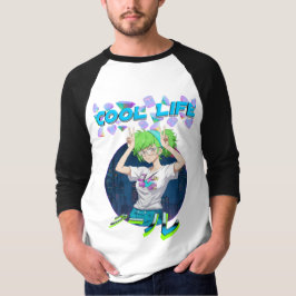 COOLES LEBEN T-Shirt