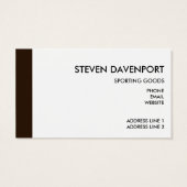 Cooles Leder Baseball alt & abgenutzt (Rückseite)