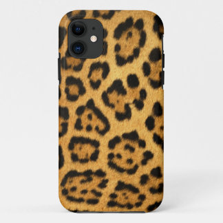 Cooles Leopard-Druckmuster iPhone 11 Hülle