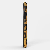 Cooles Leopard-Druckmuster Case-Mate iPhone Hülle (Hinten/Rechts)