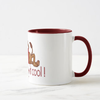 Cooles Leos Tasse