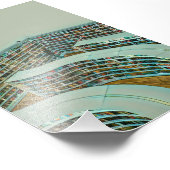 Cooles Lesegerät Fotodruck (Ecke)