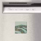 Cooles Lesegerät Magnet (In Situ (Geschirrspüler))