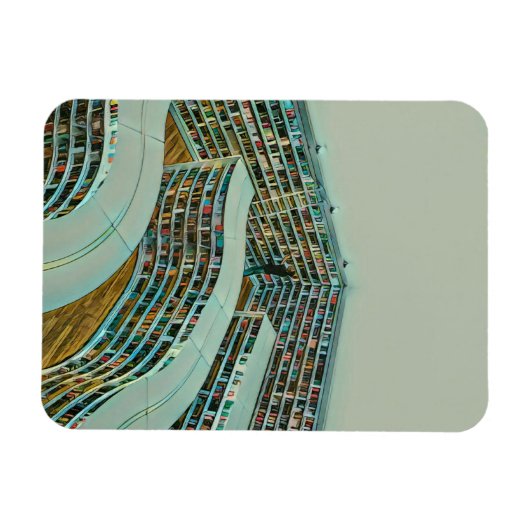 Cooles Lesegerät Magnet (Horizontal)